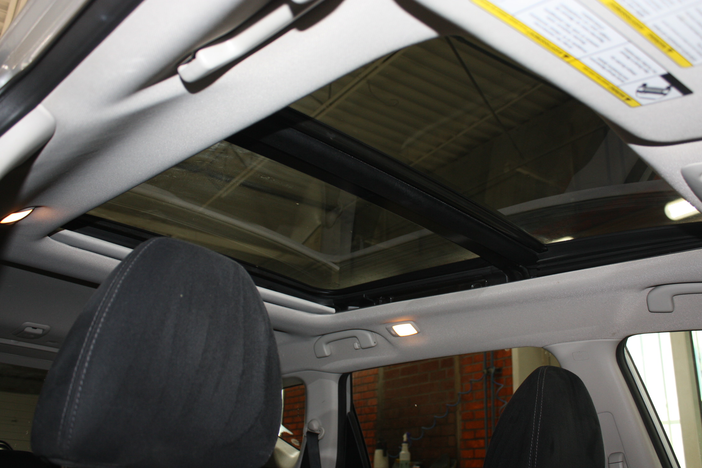 2015 NISSAN ROGUE SV AWD