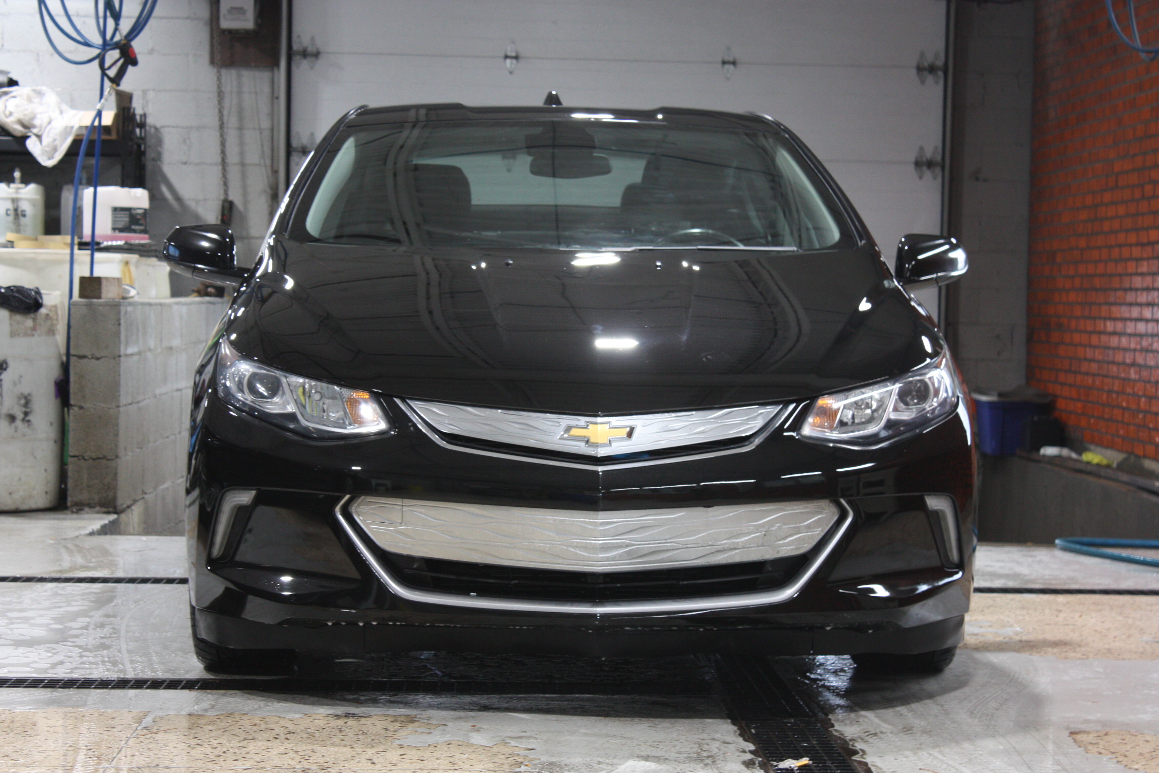 2017 CHEVROLET VOLT