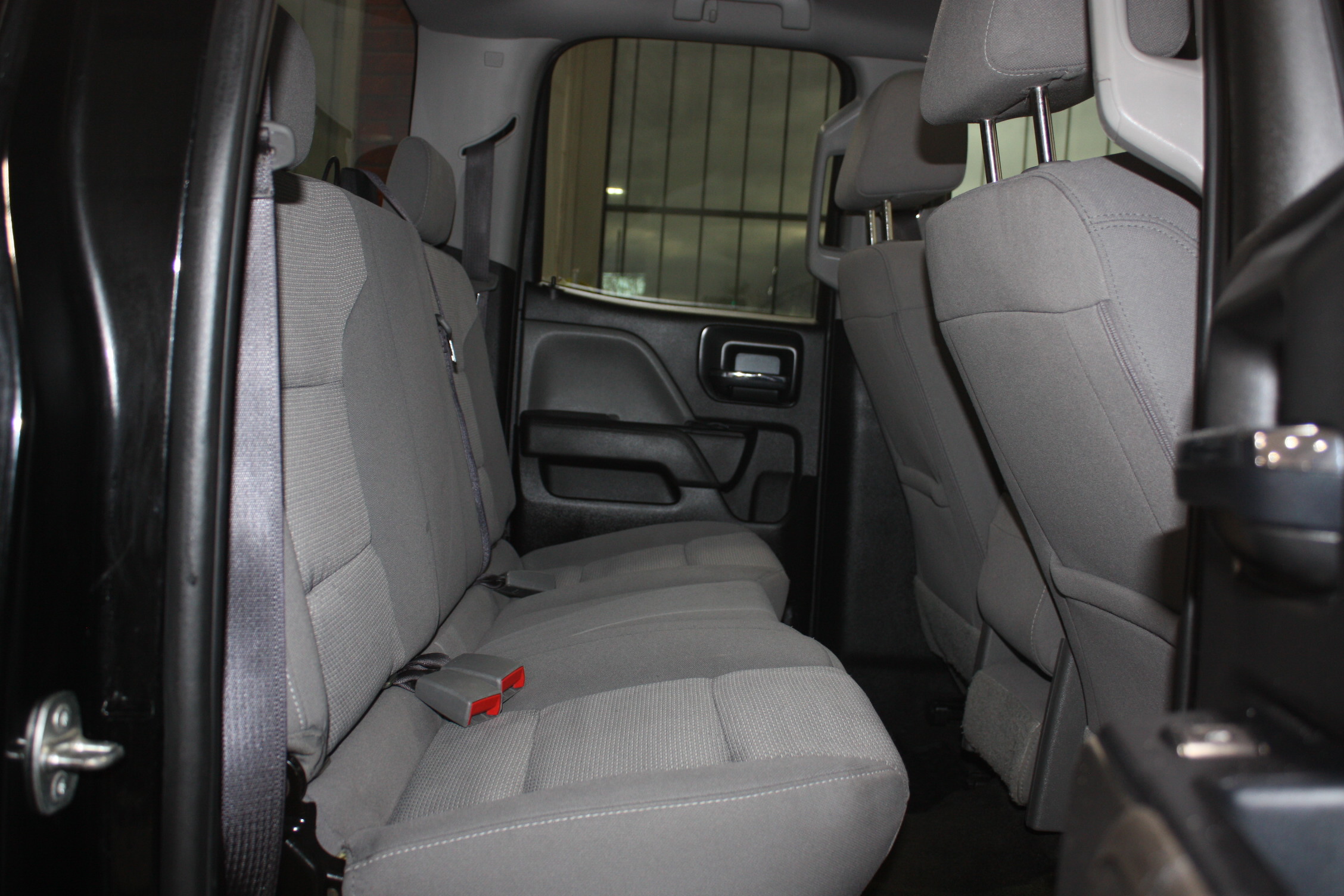 2017 GMC SIERRA 1500 4X4 SLE