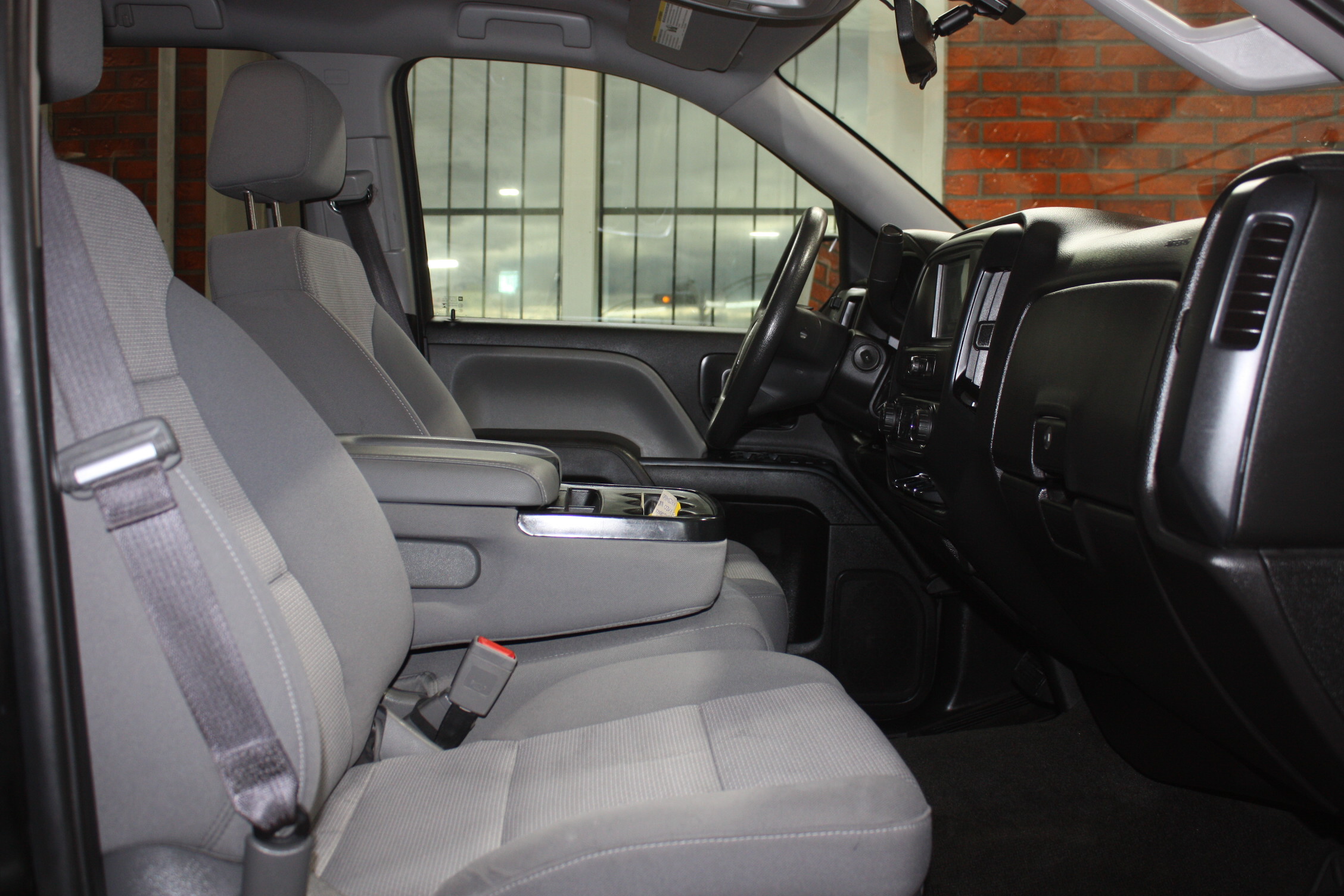 2017 GMC SIERRA 1500 4X4 SLE