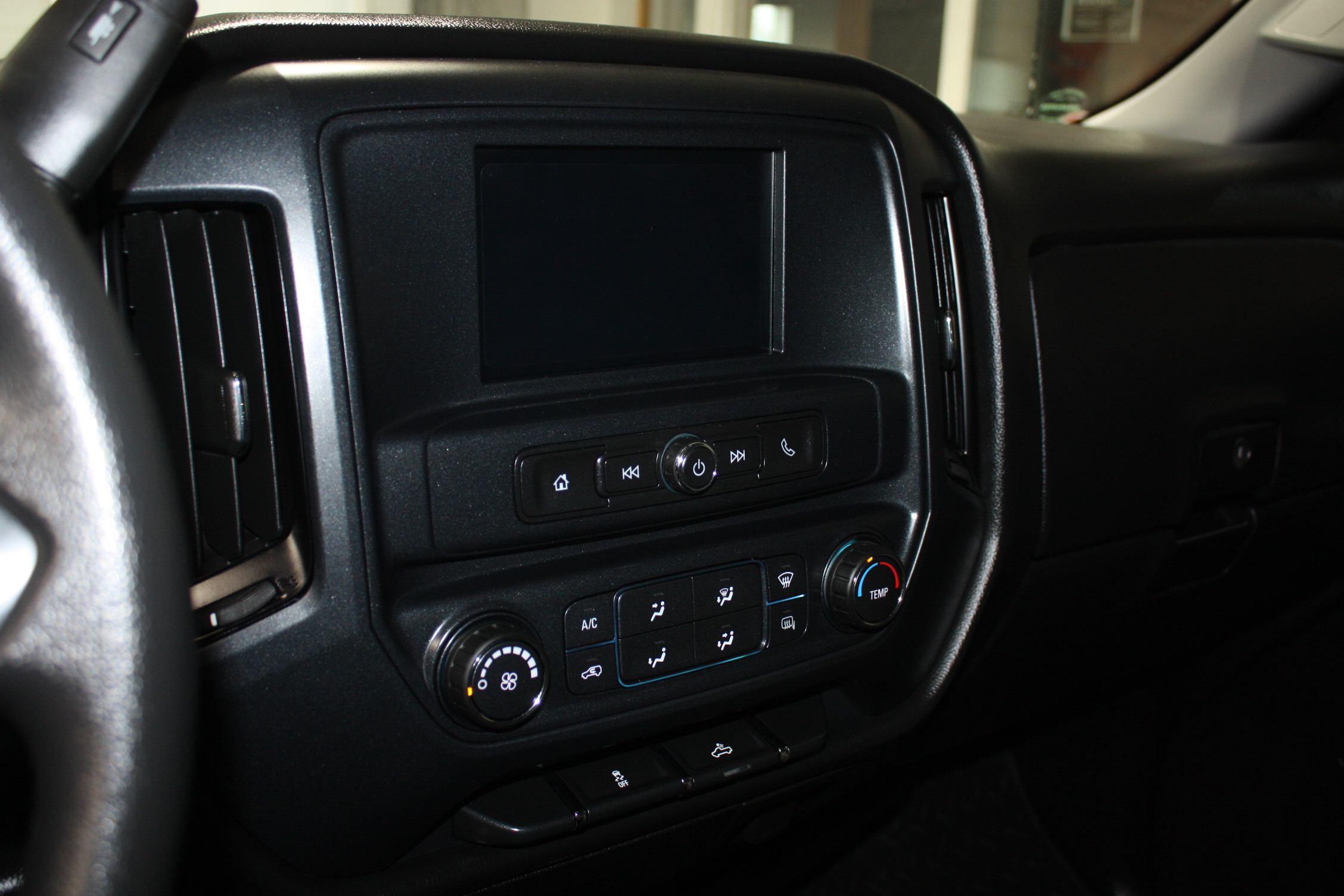 2017 GMC SIERRA 1500 4X4 SLE