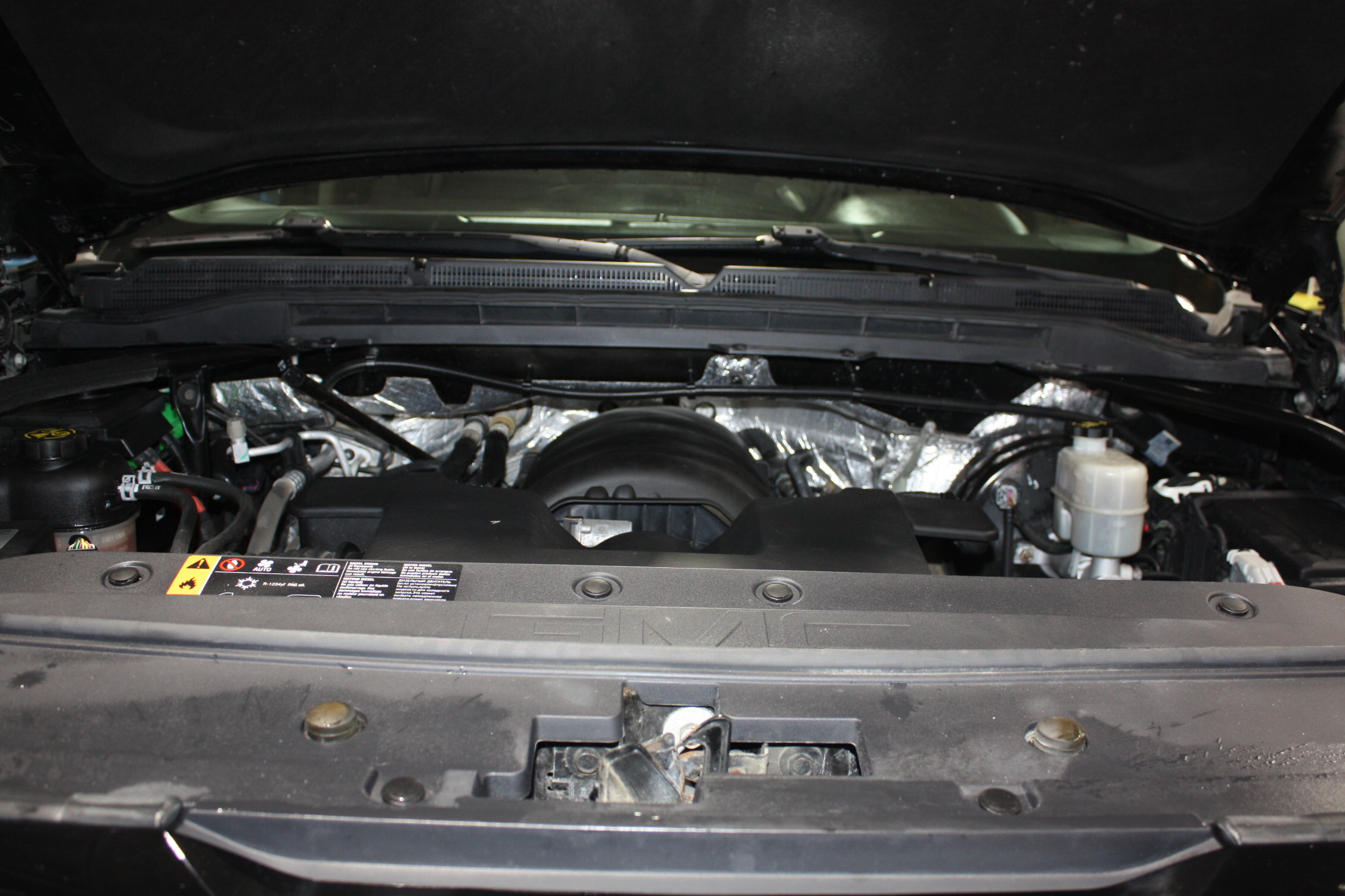 2017 GMC SIERRA 1500 4X4 SLE