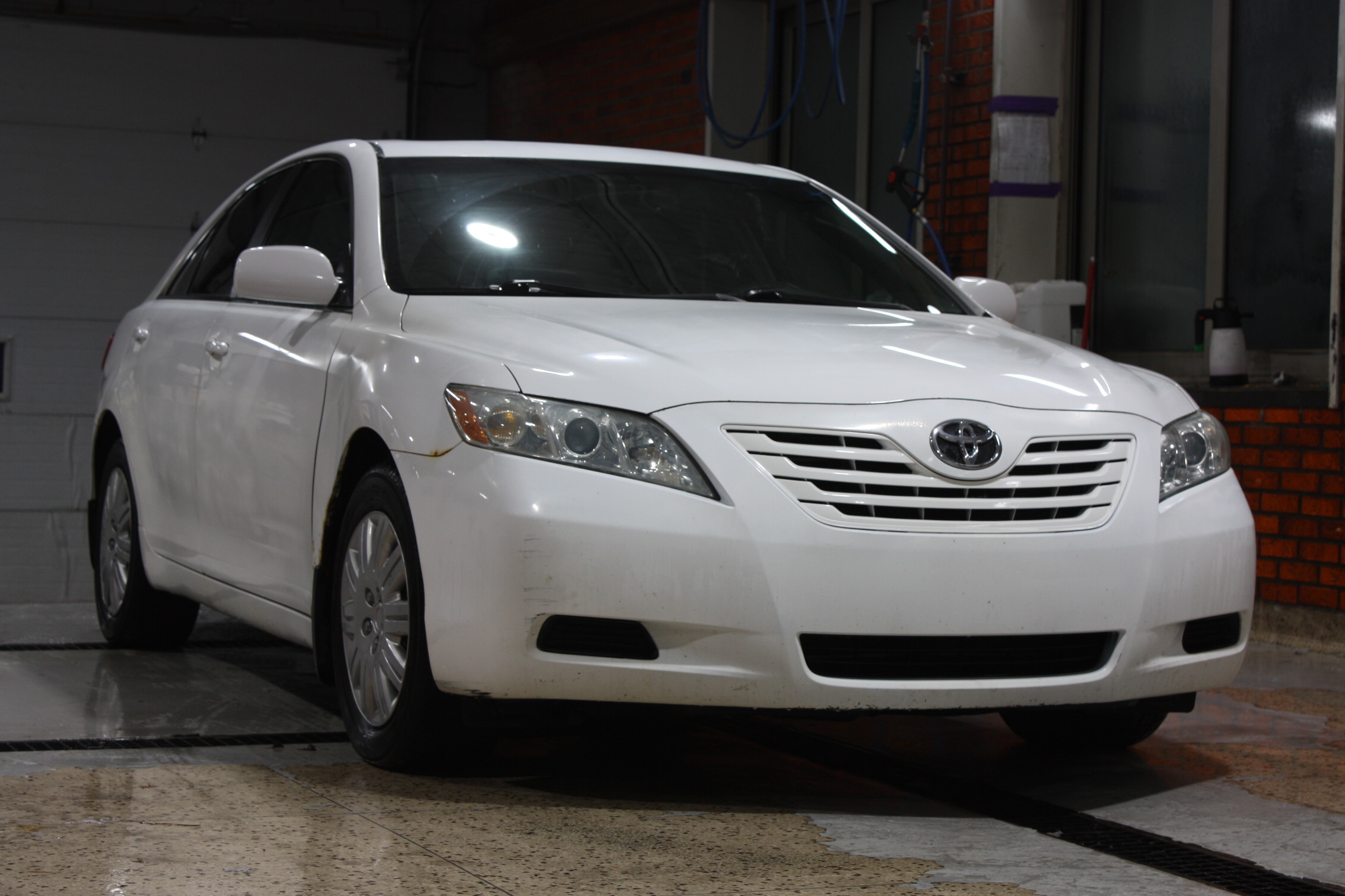 2007 TOYOTA CAMRY
