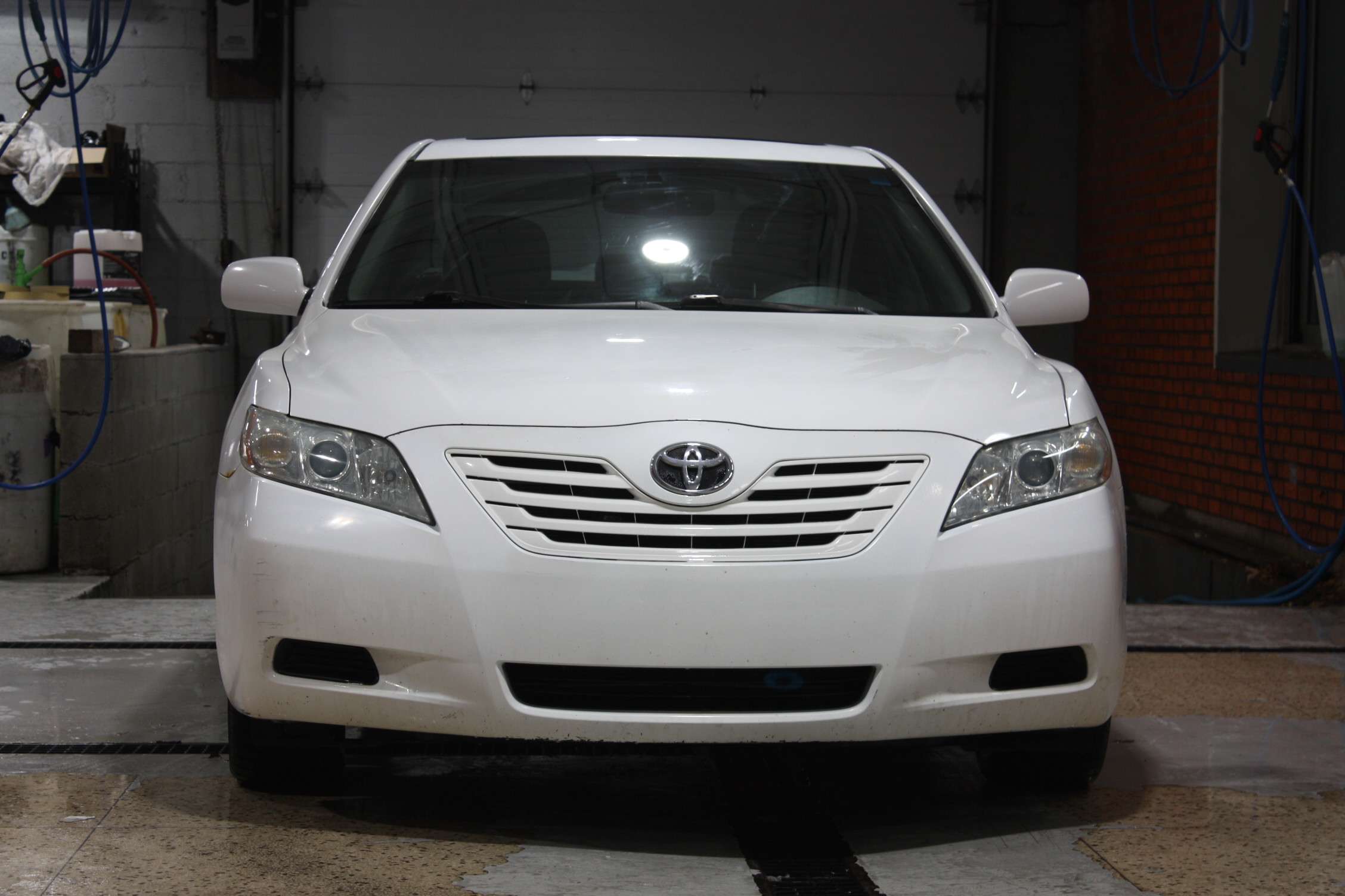 2007 TOYOTA CAMRY