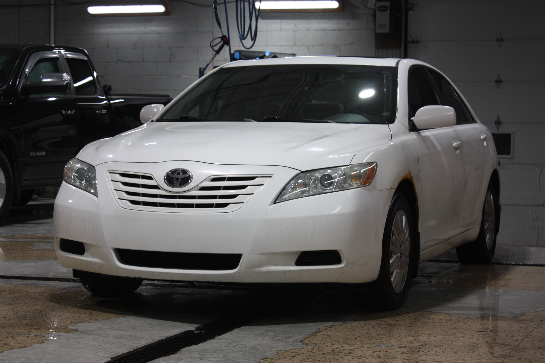 2007 TOYOTA CAMRY