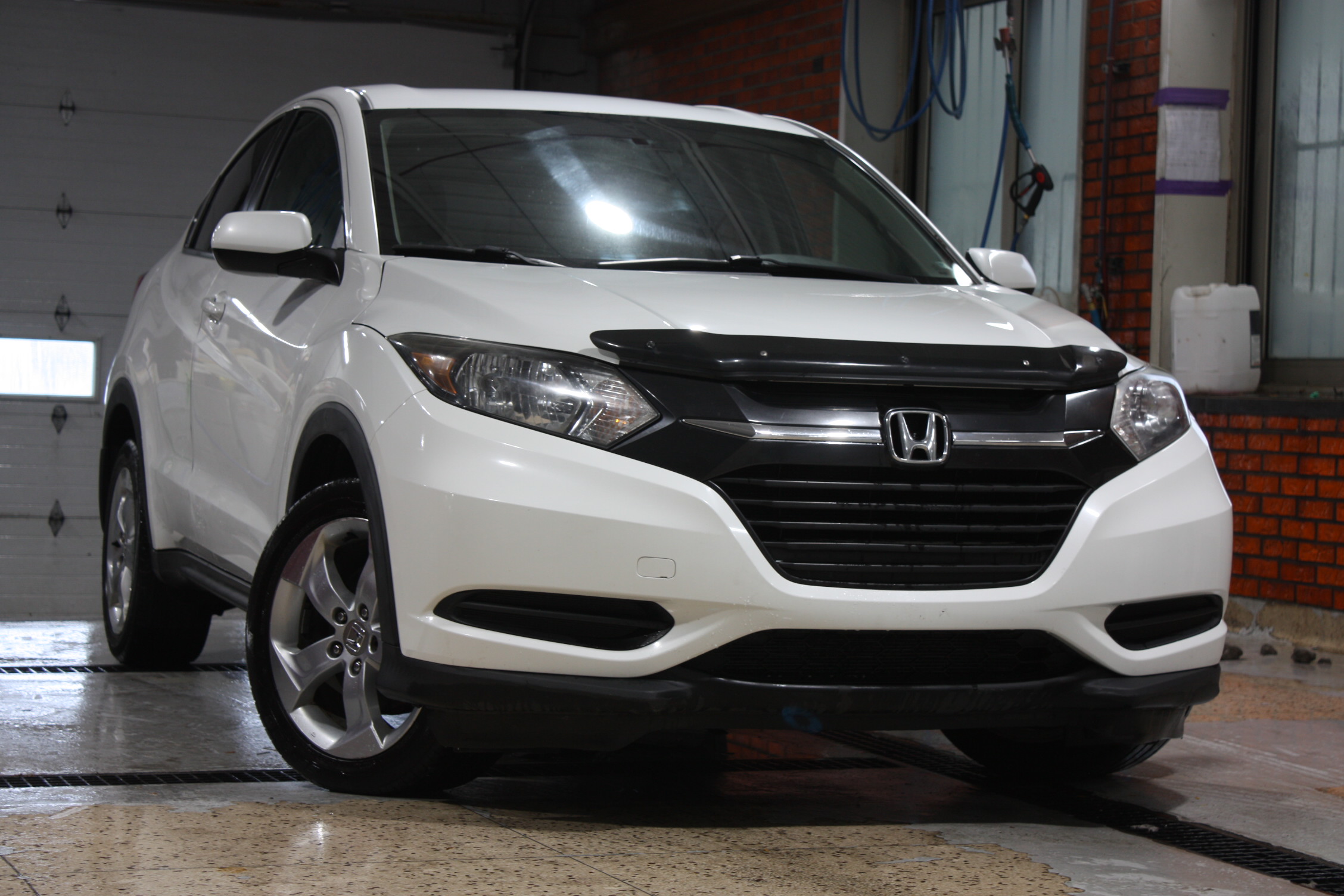2016 HONDA HRV