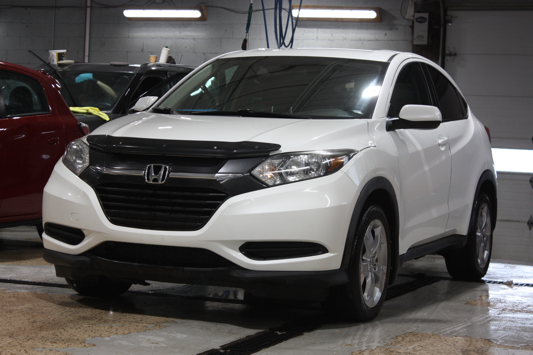 2016 HONDA HRV