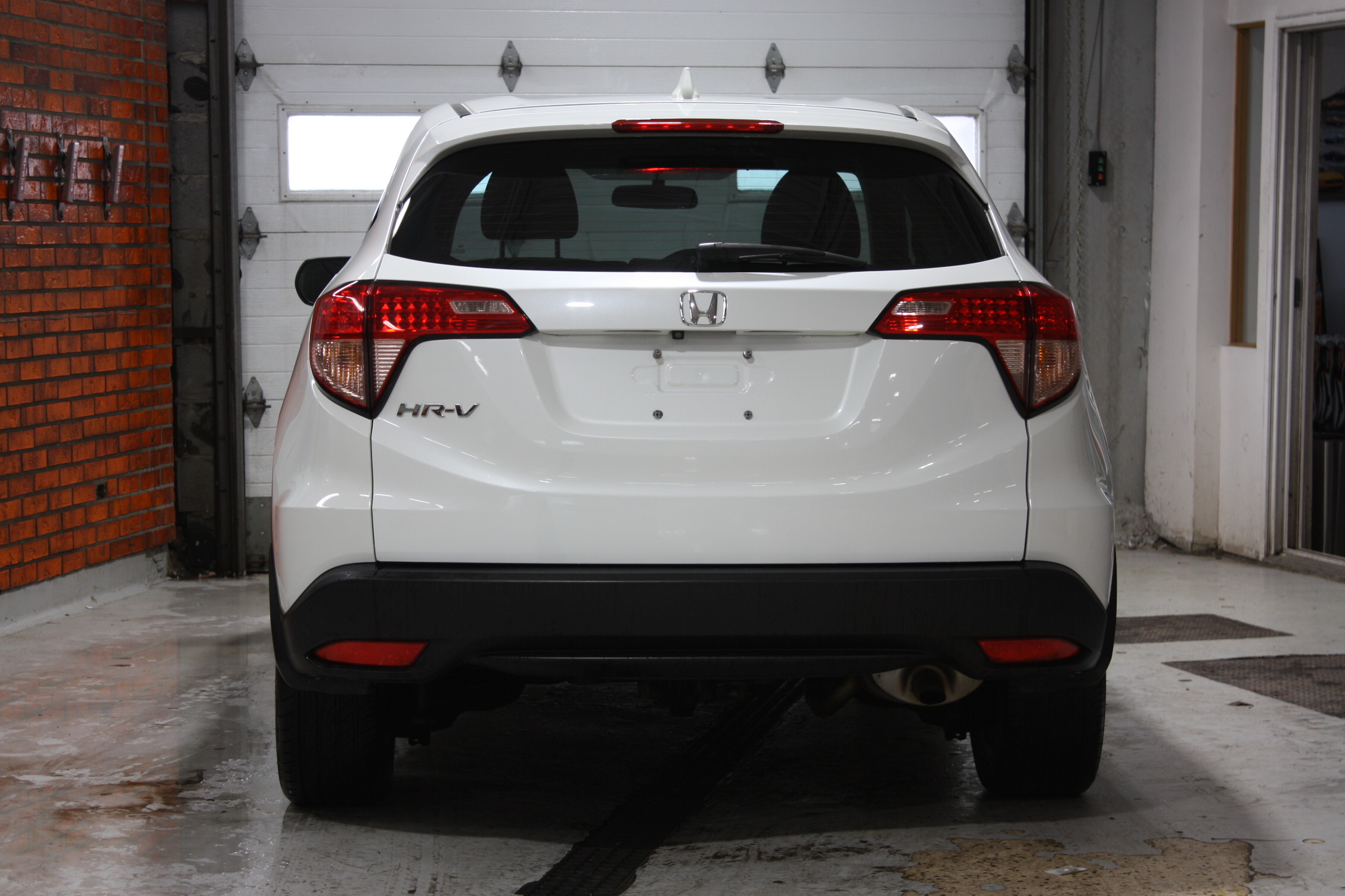 2016 HONDA HRV