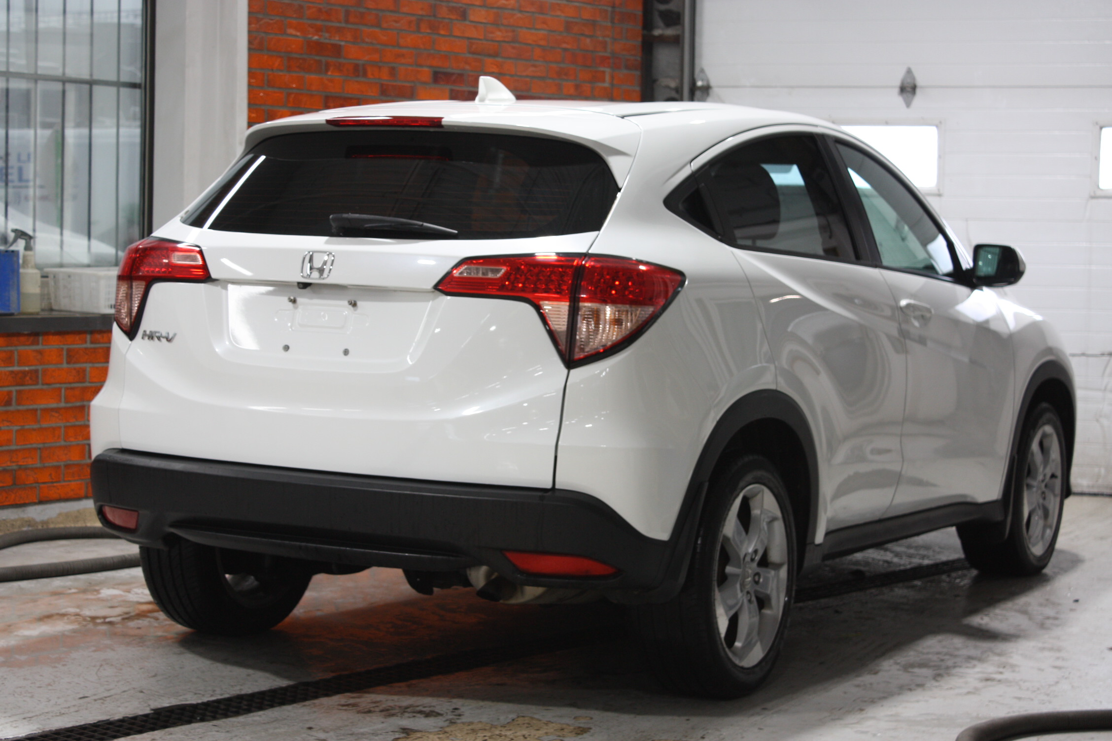 2016 HONDA HRV