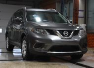 2016 NISSAN ROGUE S AWD