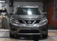 2016 NISSAN ROGUE S AWD