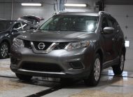 2016 NISSAN ROGUE S AWD