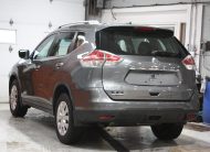 2016 NISSAN ROGUE S AWD