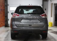 2016 NISSAN ROGUE S AWD