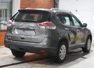 2016 NISSAN ROGUE S AWD