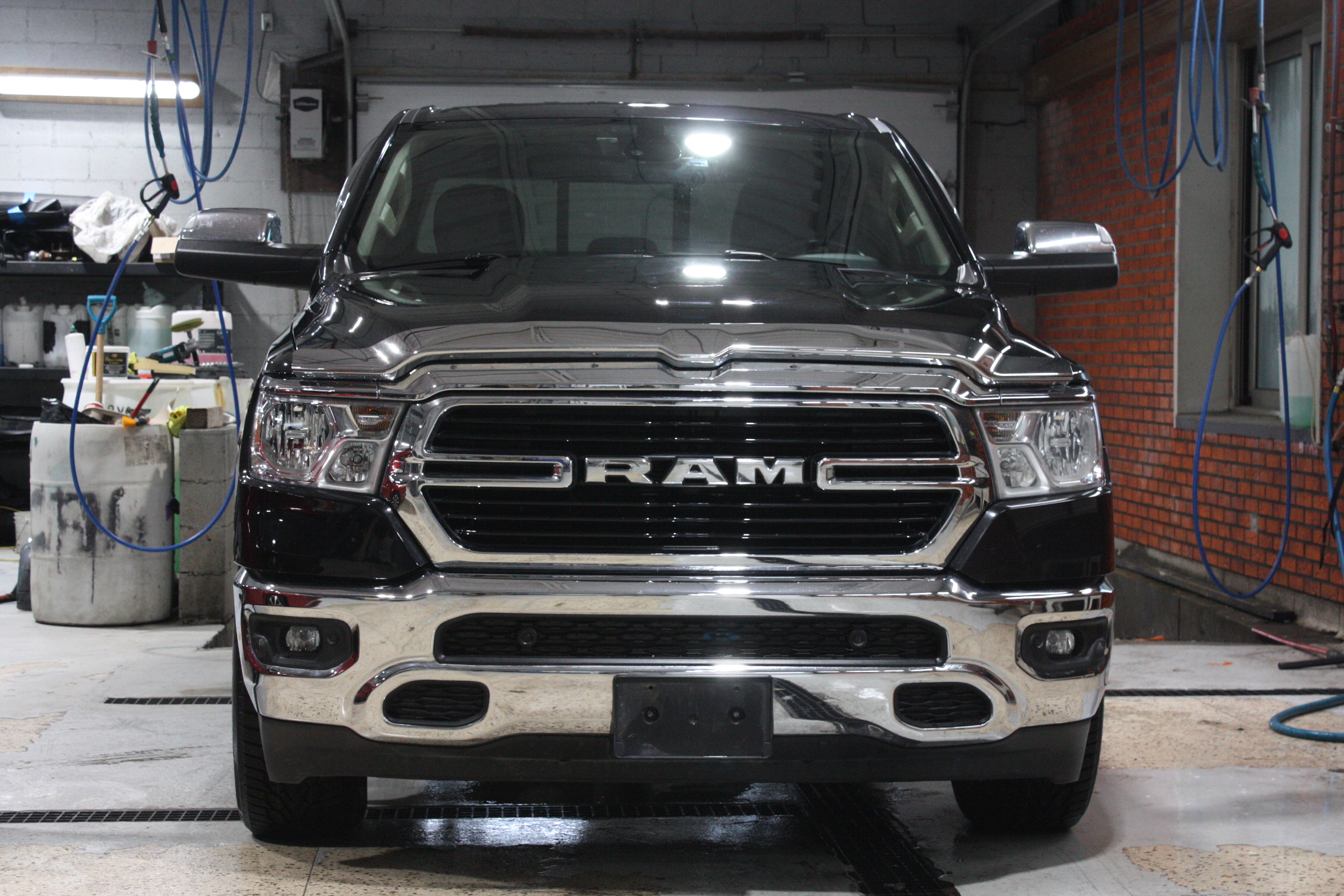 2020 RAM 1500 BIG HORN QUAD CAB 4X4