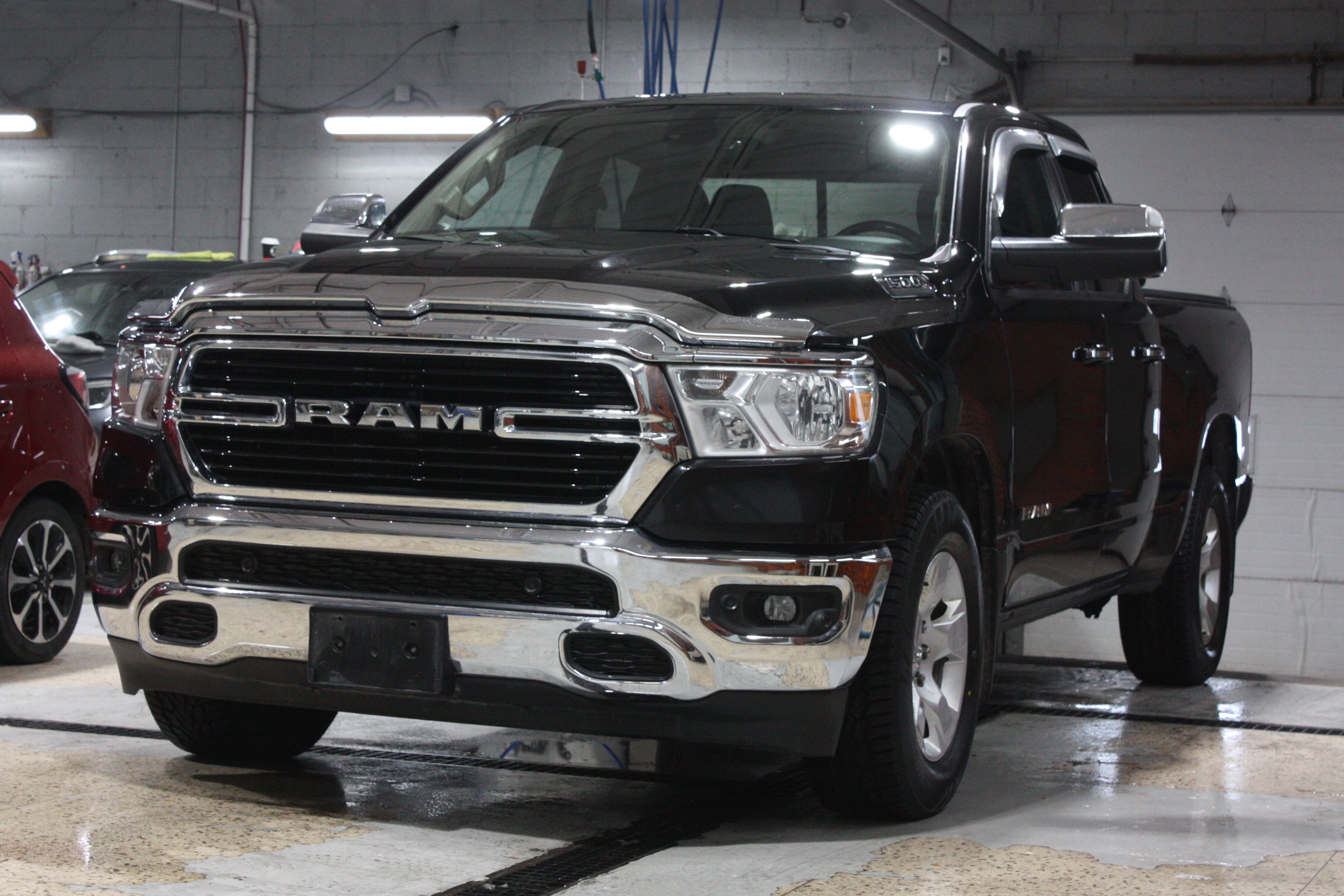 2020 RAM 1500 BIG HORN QUAD CAB 4X4