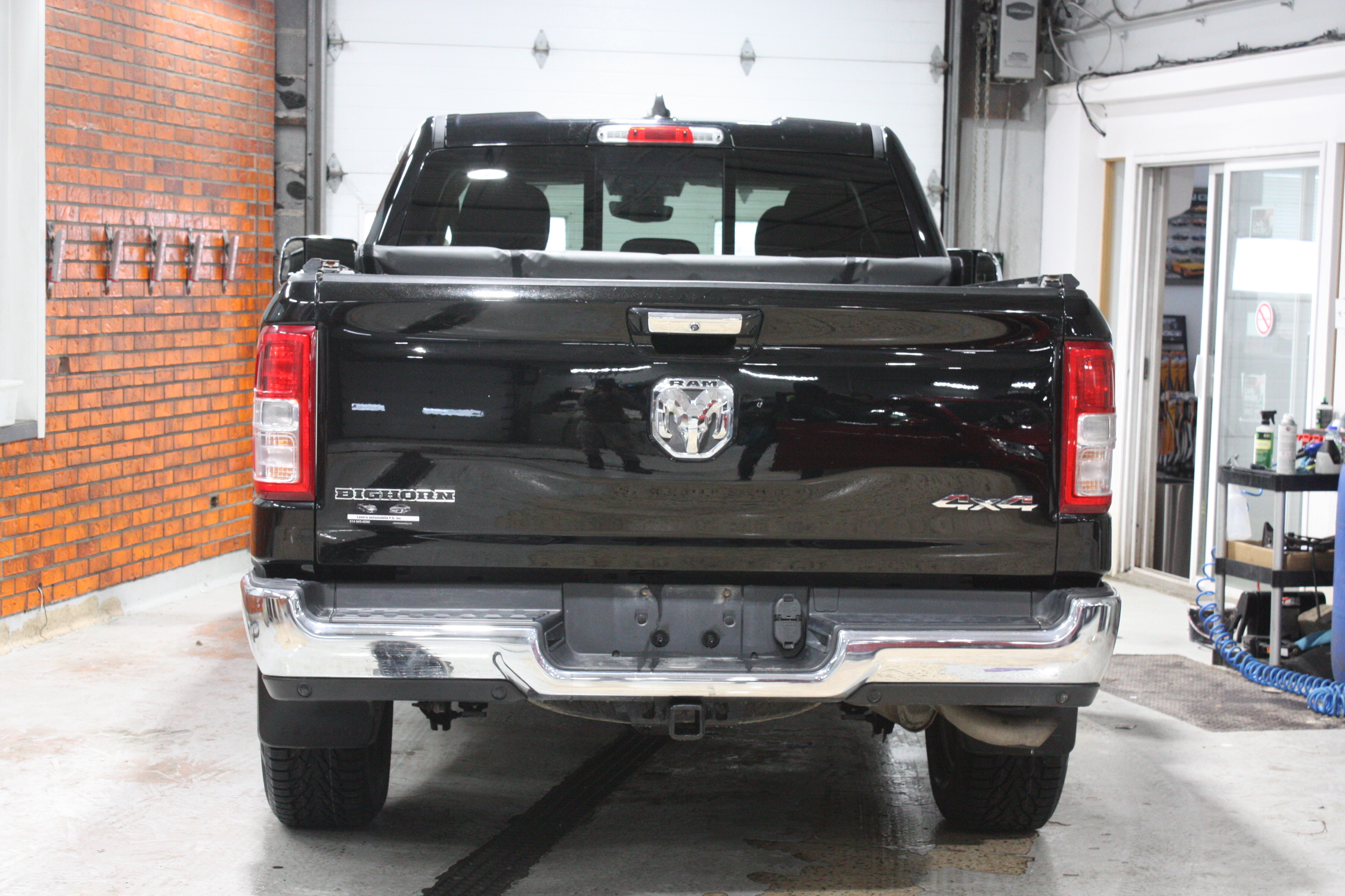 2020 RAM 1500 BIG HORN QUAD CAB 4X4