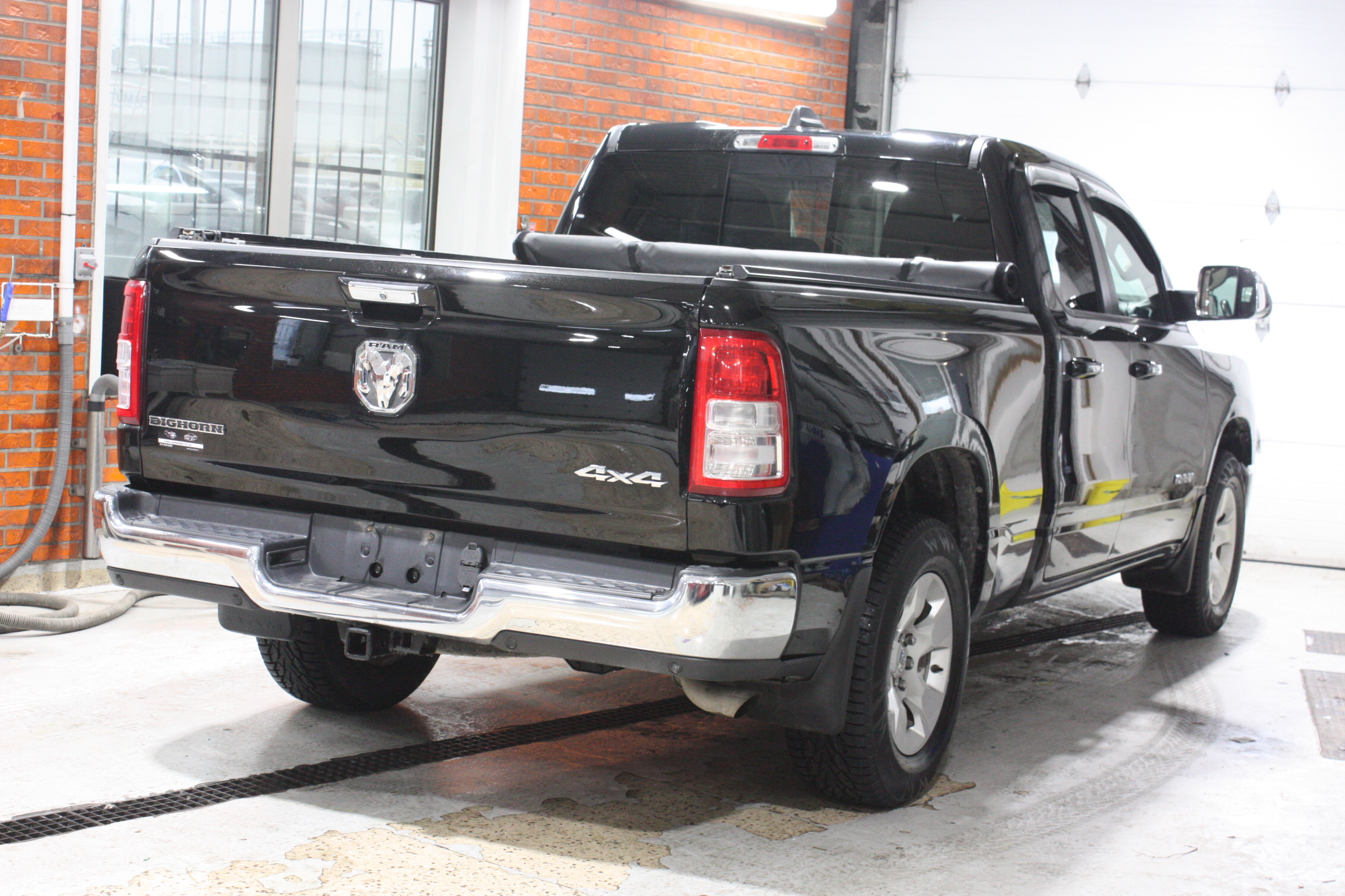 2020 RAM 1500 BIG HORN QUAD CAB 4X4