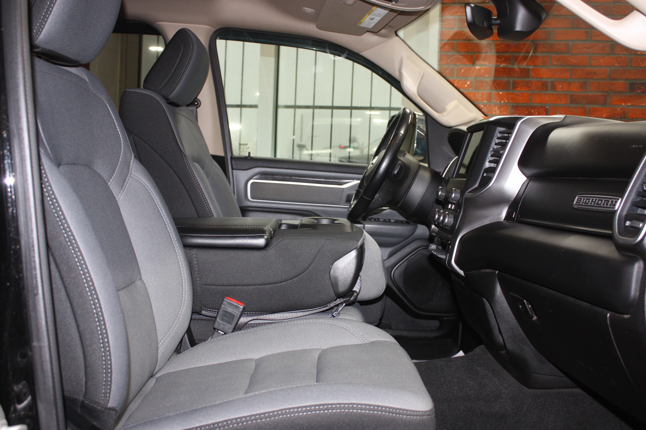 2020 RAM 1500 BIG HORN QUAD CAB 4X4