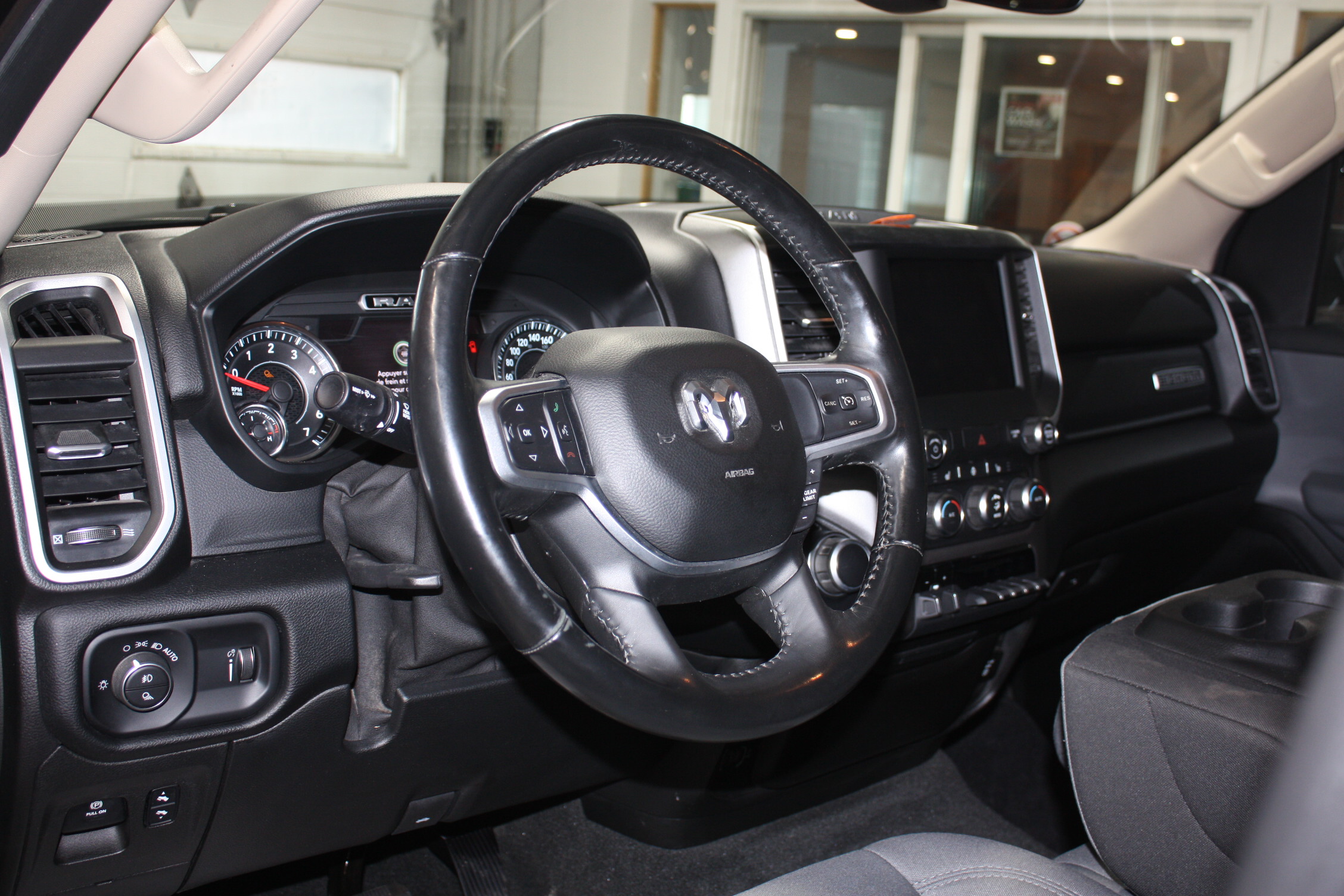 2020 RAM 1500 BIG HORN QUAD CAB 4X4