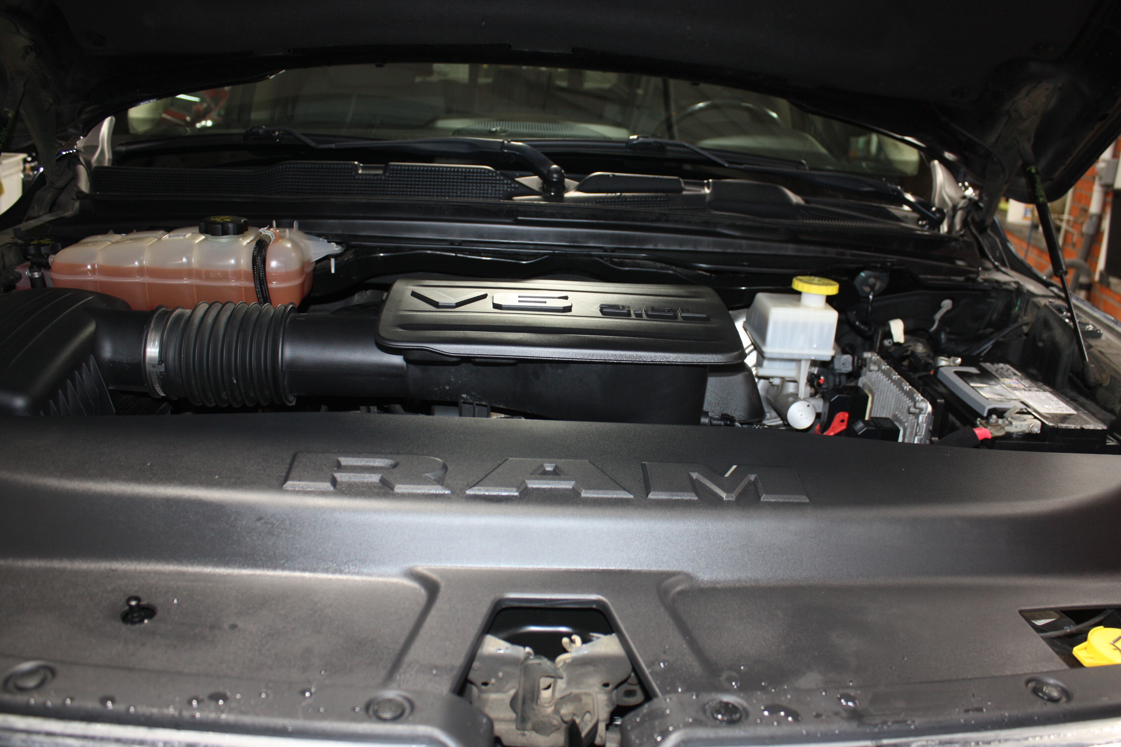 2020 RAM 1500 BIG HORN QUAD CAB 4X4