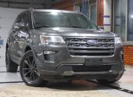2018 FORD EXPLORER XLT 4X4