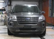 2018 FORD EXPLORER XLT 4X4