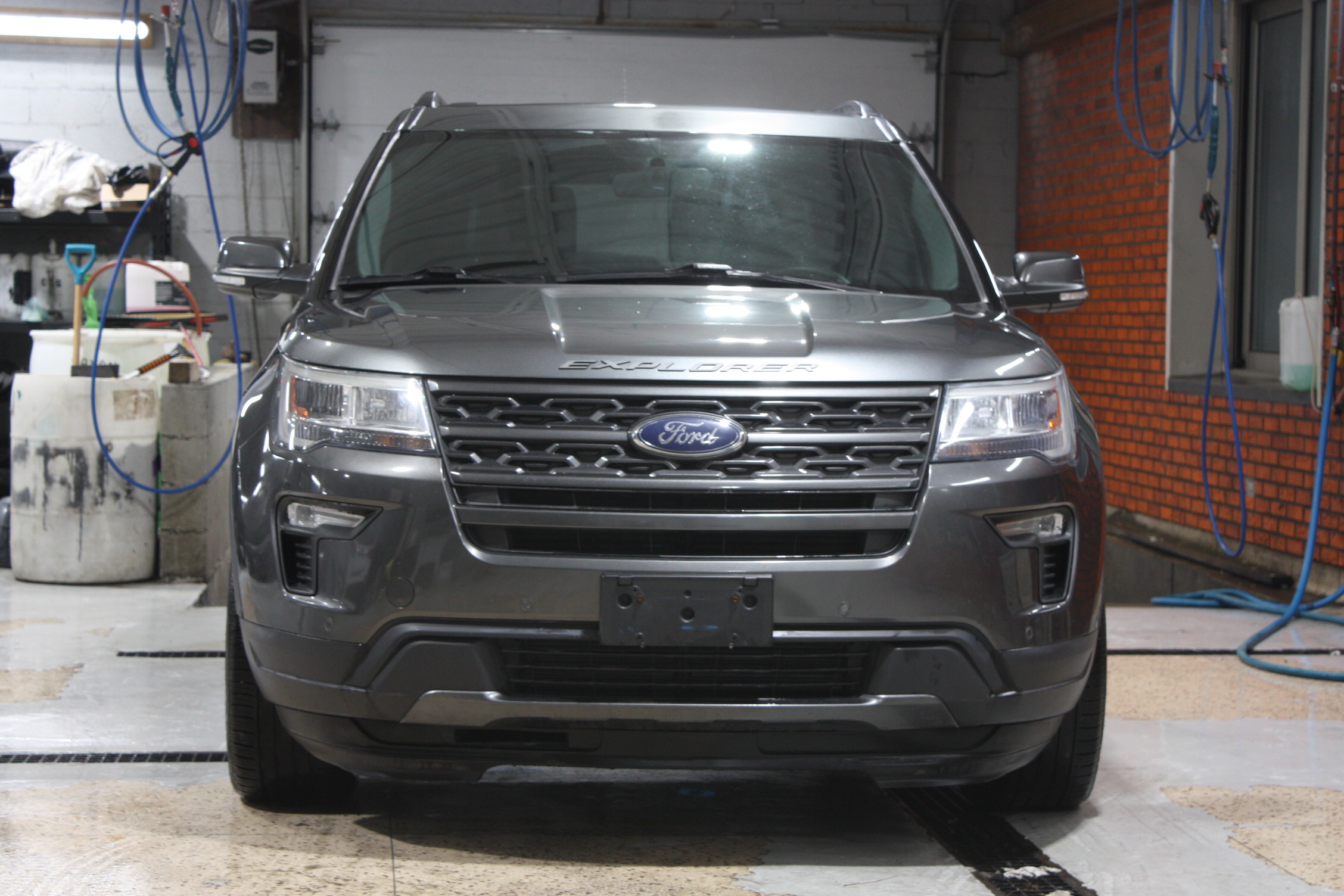 2018 FORD EXPLORER XLT 4X4