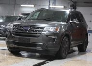 2018 FORD EXPLORER XLT 4X4