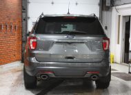 2018 FORD EXPLORER XLT 4X4