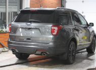 2018 FORD EXPLORER XLT 4X4