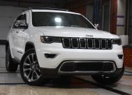 2018 JEEP GRAND CHEROKEE LIMITED 4X4