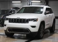 2018 JEEP GRAND CHEROKEE LIMITED 4X4
