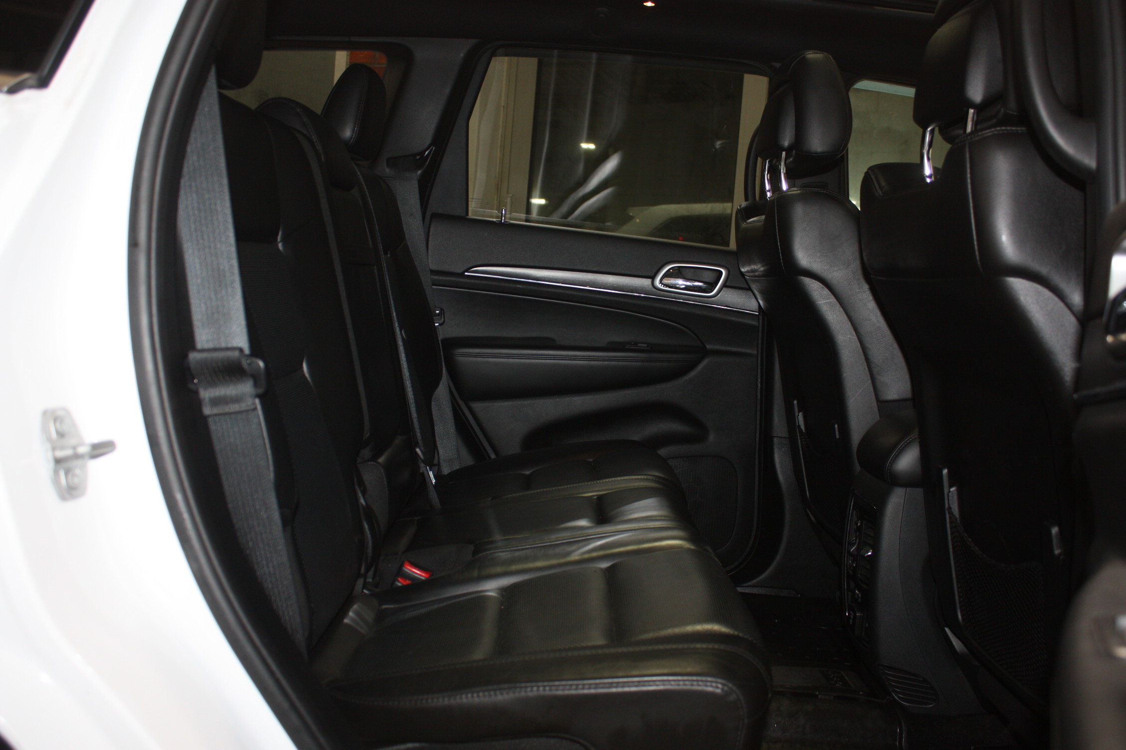 2018 JEEP GRAND CHEROKEE LIMITED 4X4