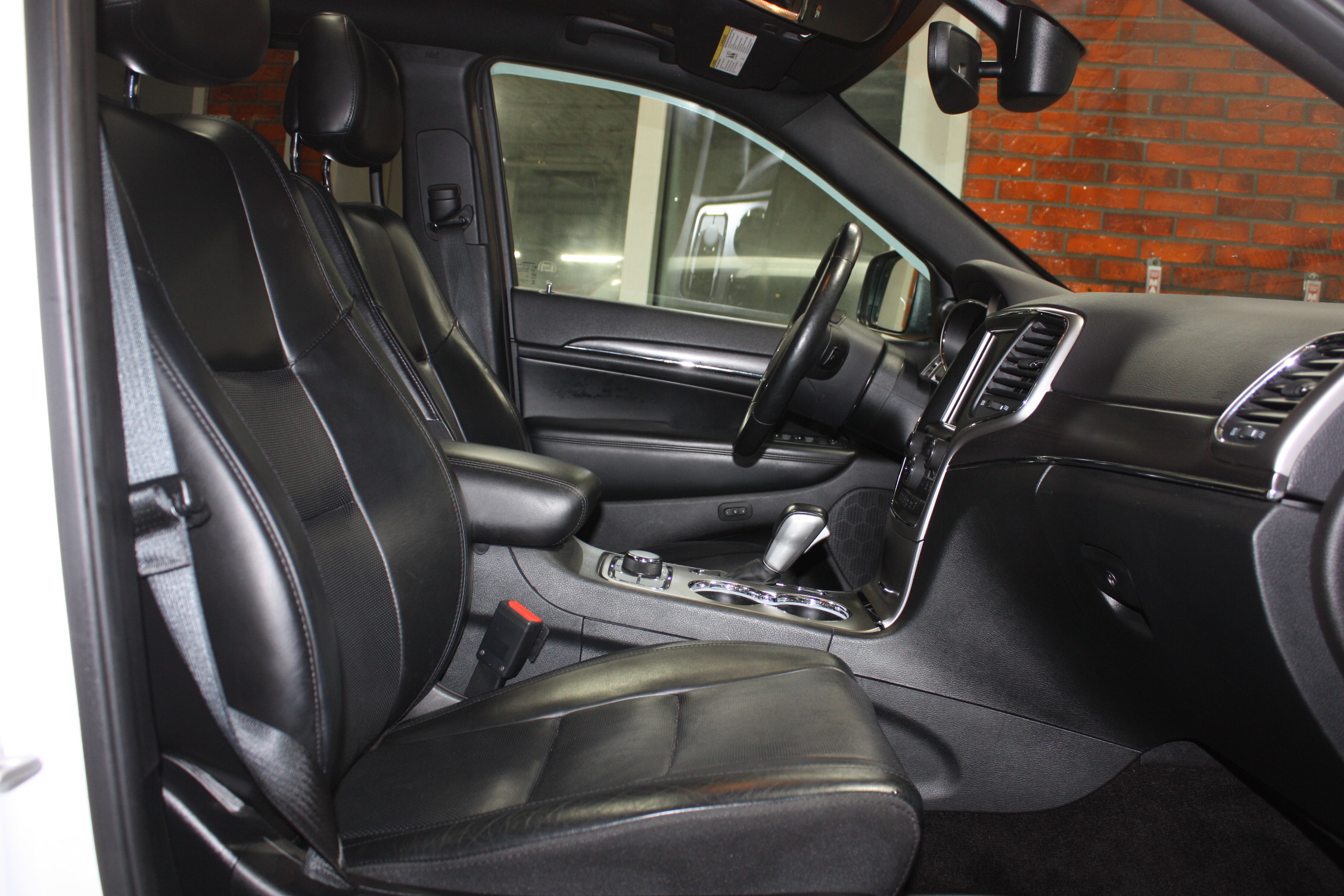 2018 JEEP GRAND CHEROKEE LIMITED 4X4