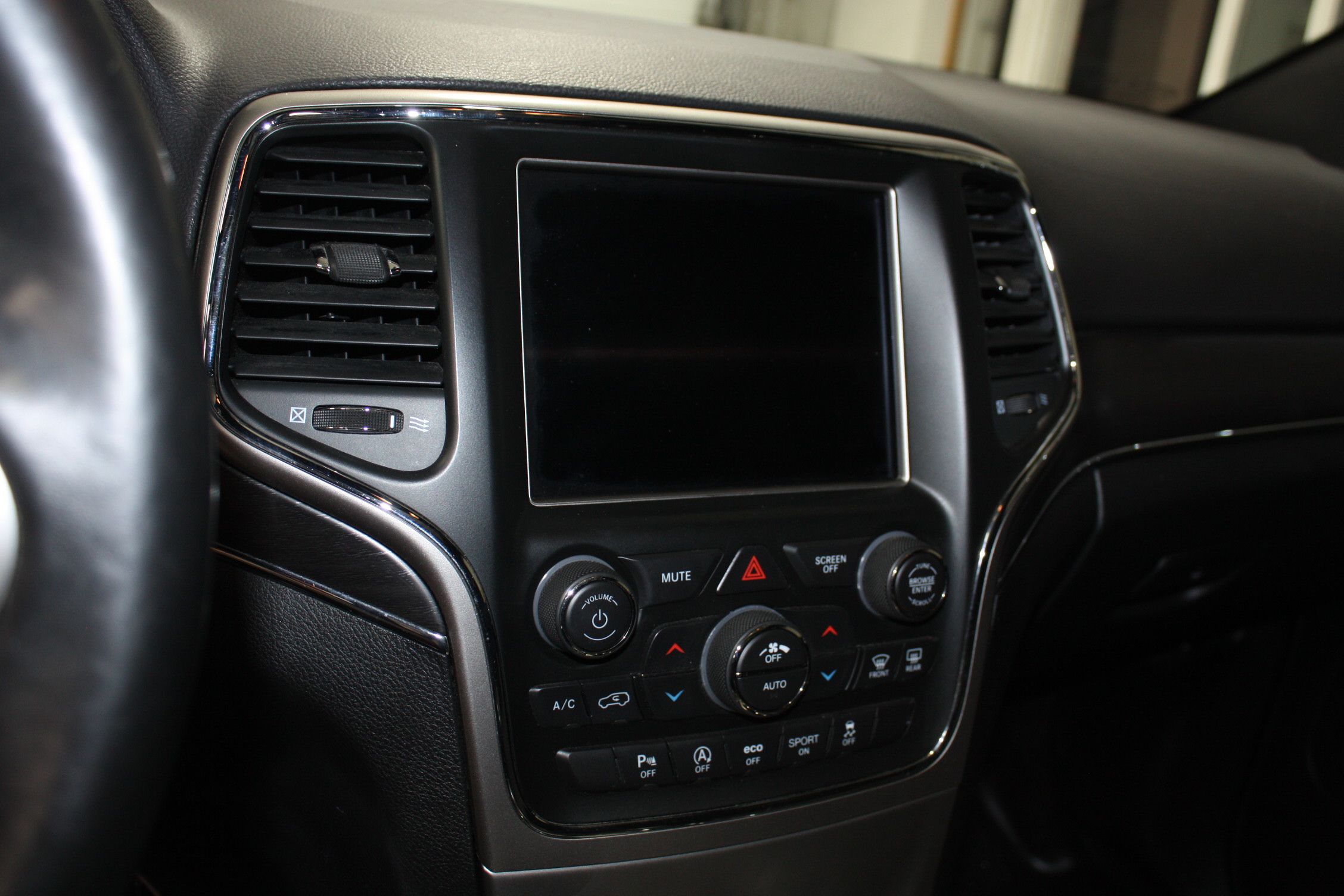 2018 JEEP GRAND CHEROKEE LIMITED 4X4