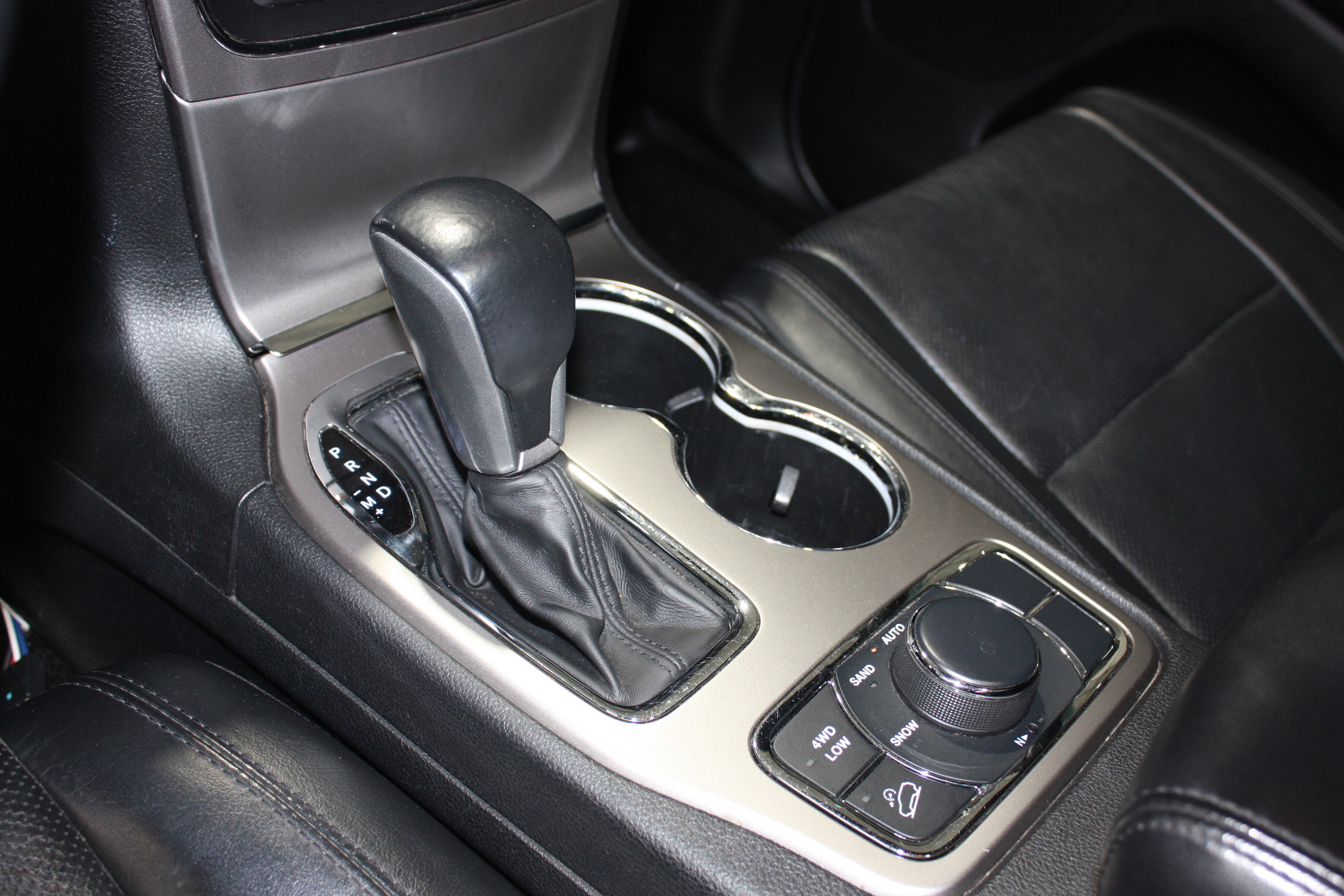 2018 JEEP GRAND CHEROKEE LIMITED 4X4