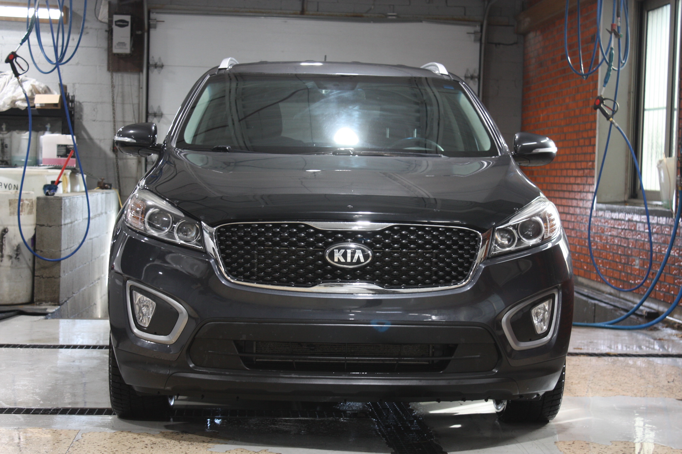 2016 KIA SORENTO LX AWD 2.4L