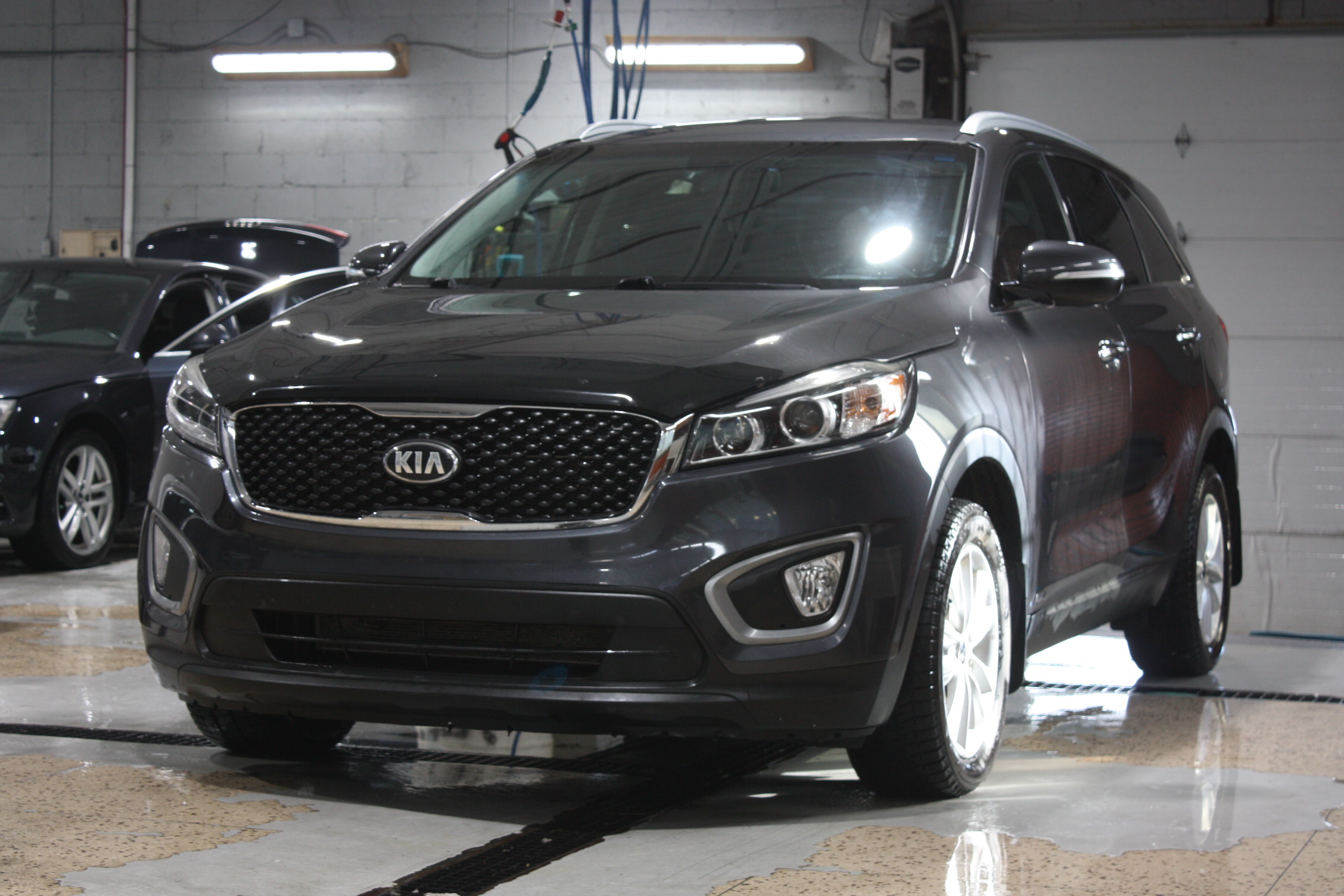 2016 KIA SORENTO LX AWD 2.4L