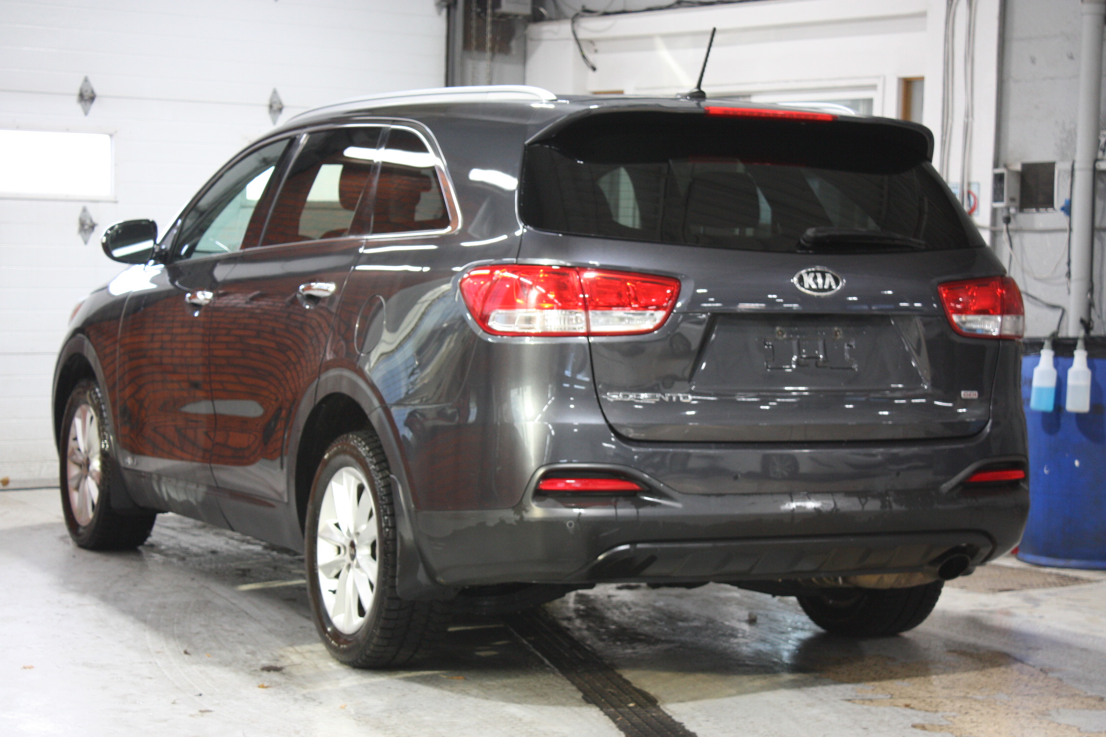 2016 KIA SORENTO LX AWD 2.4L