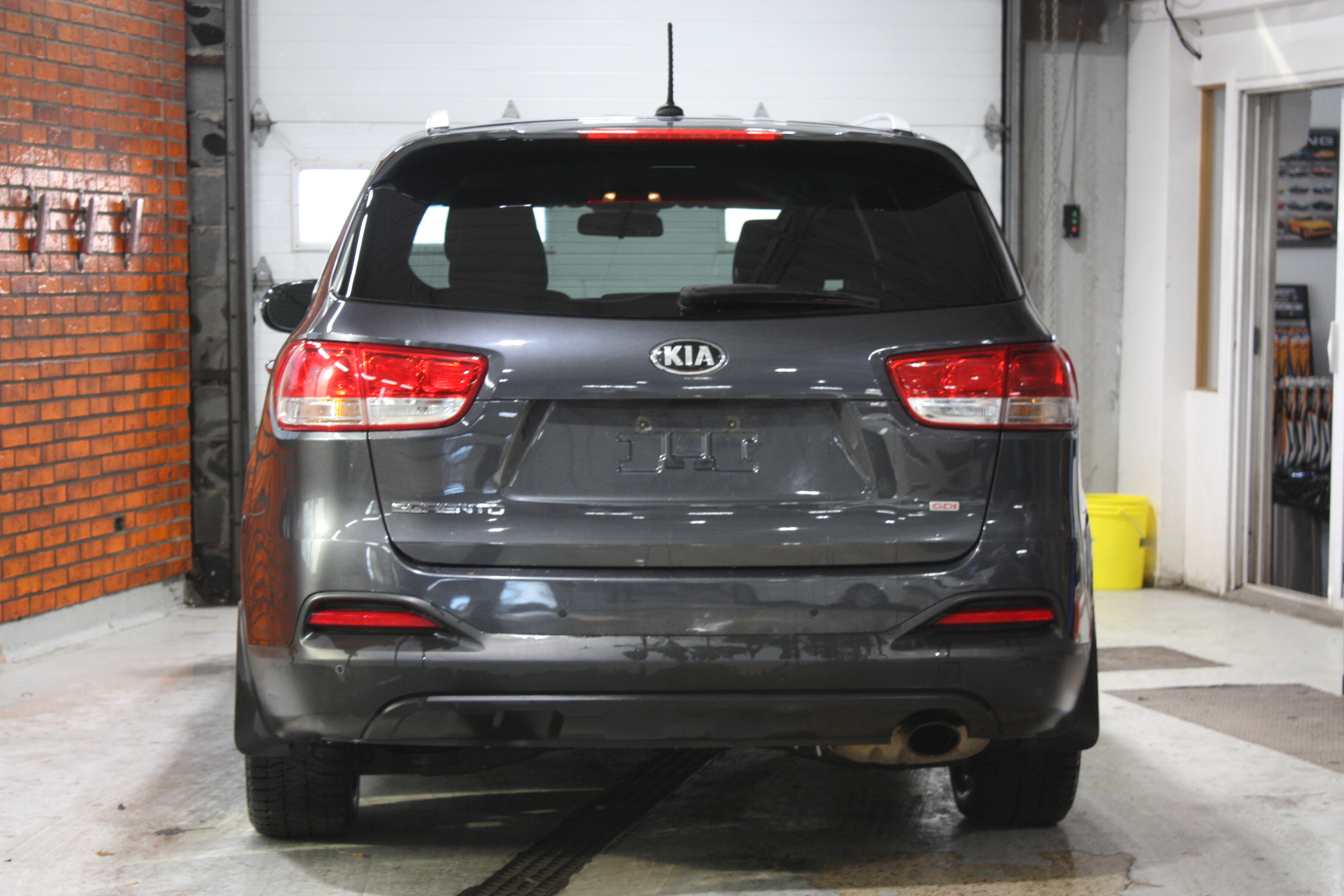 2016 KIA SORENTO LX AWD 2.4L
