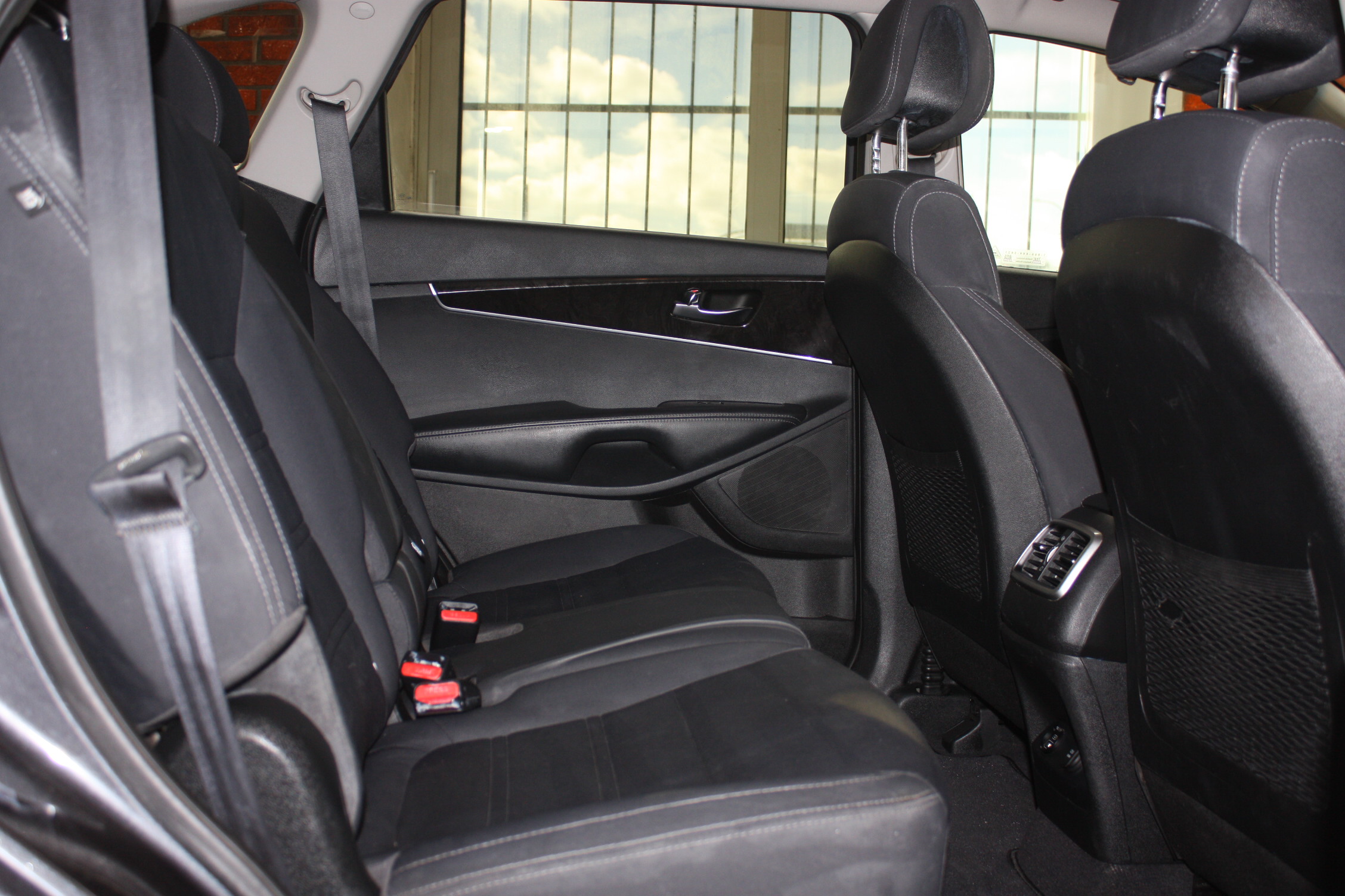 2016 KIA SORENTO LX AWD 2.4L