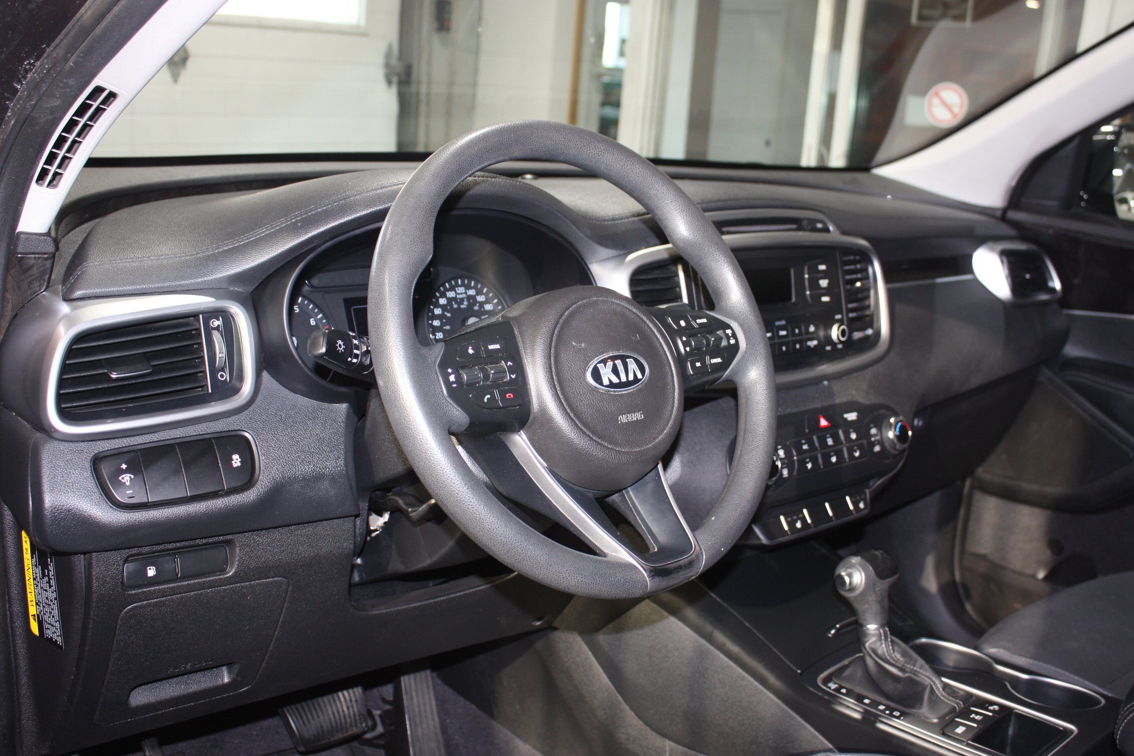 2016 KIA SORENTO LX AWD 2.4L