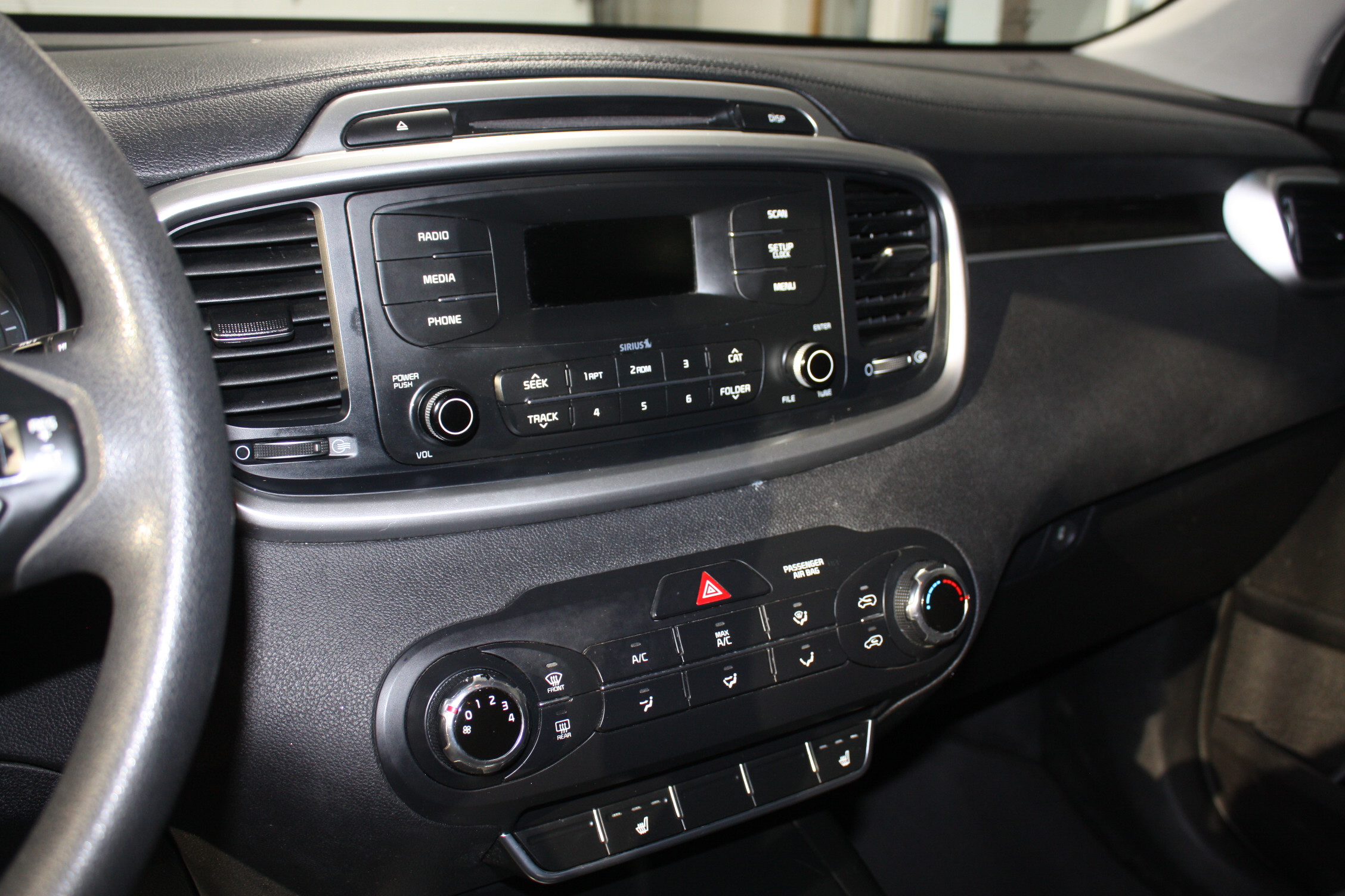 2016 KIA SORENTO LX AWD 2.4L