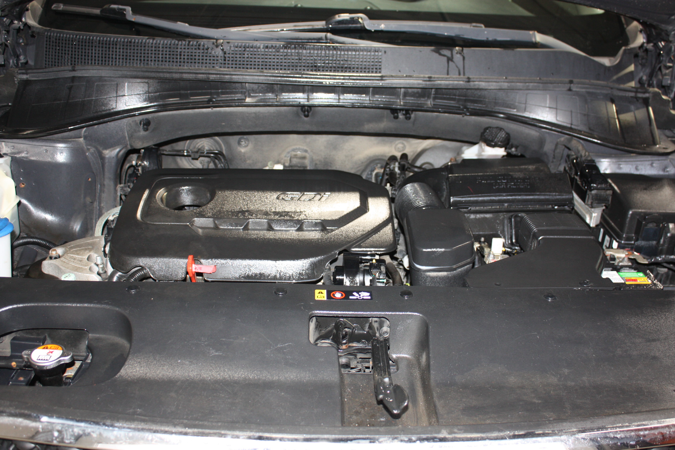 2016 KIA SORENTO LX AWD 2.4L