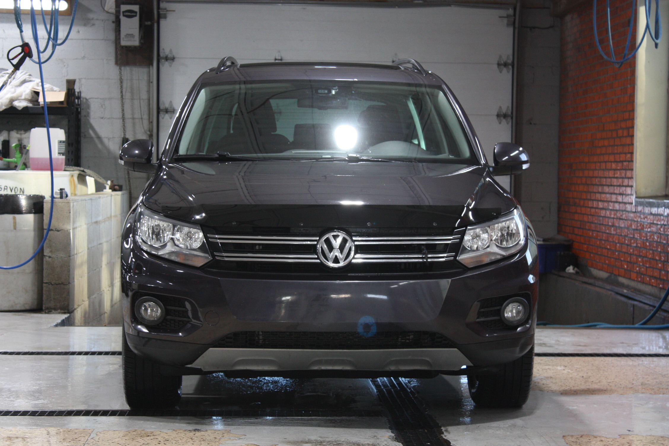 2016 VOLKSWAGEN TIGUAN