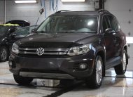 2016 VOLKSWAGEN TIGUAN