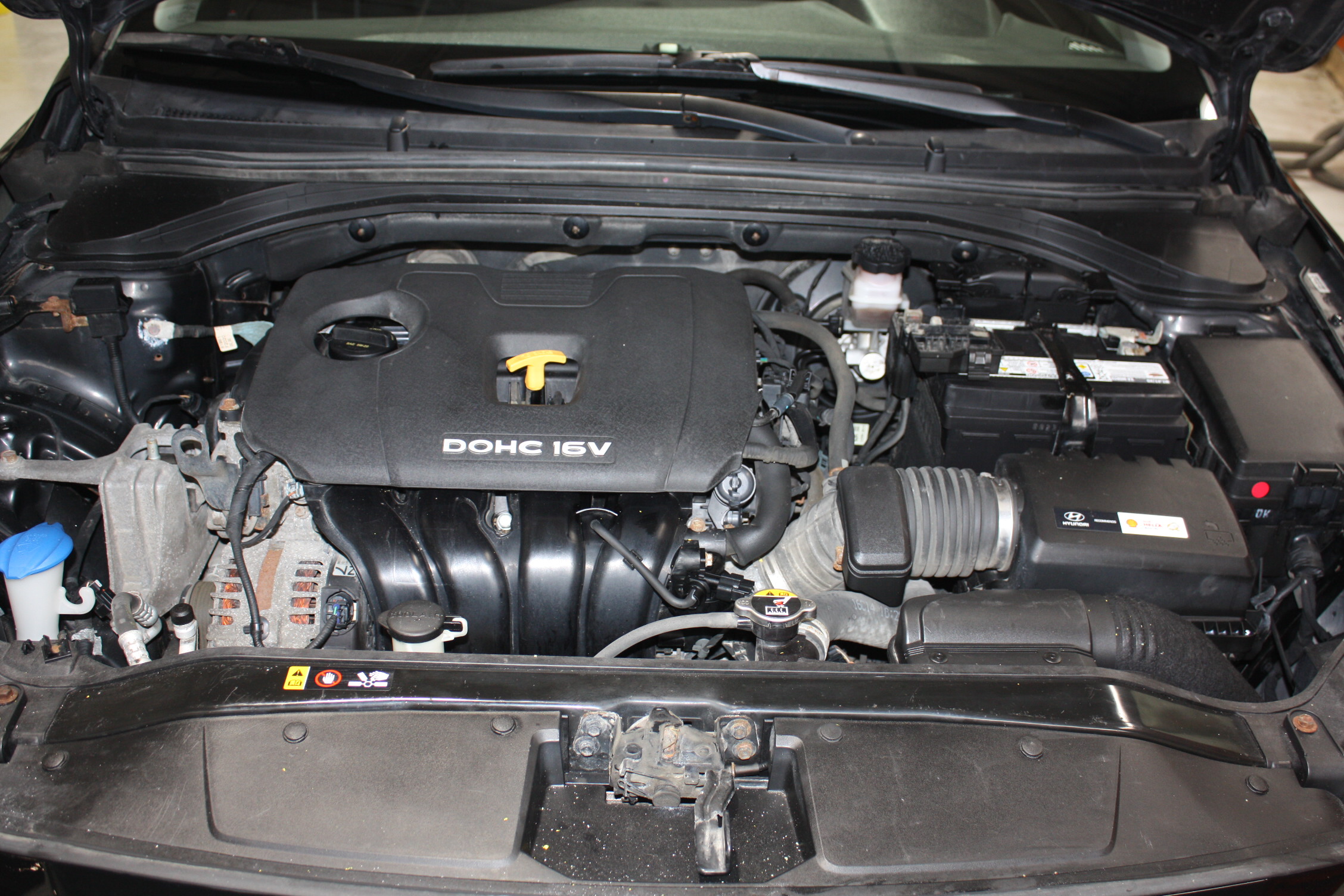 2017 HYUNDAI ELANTRA