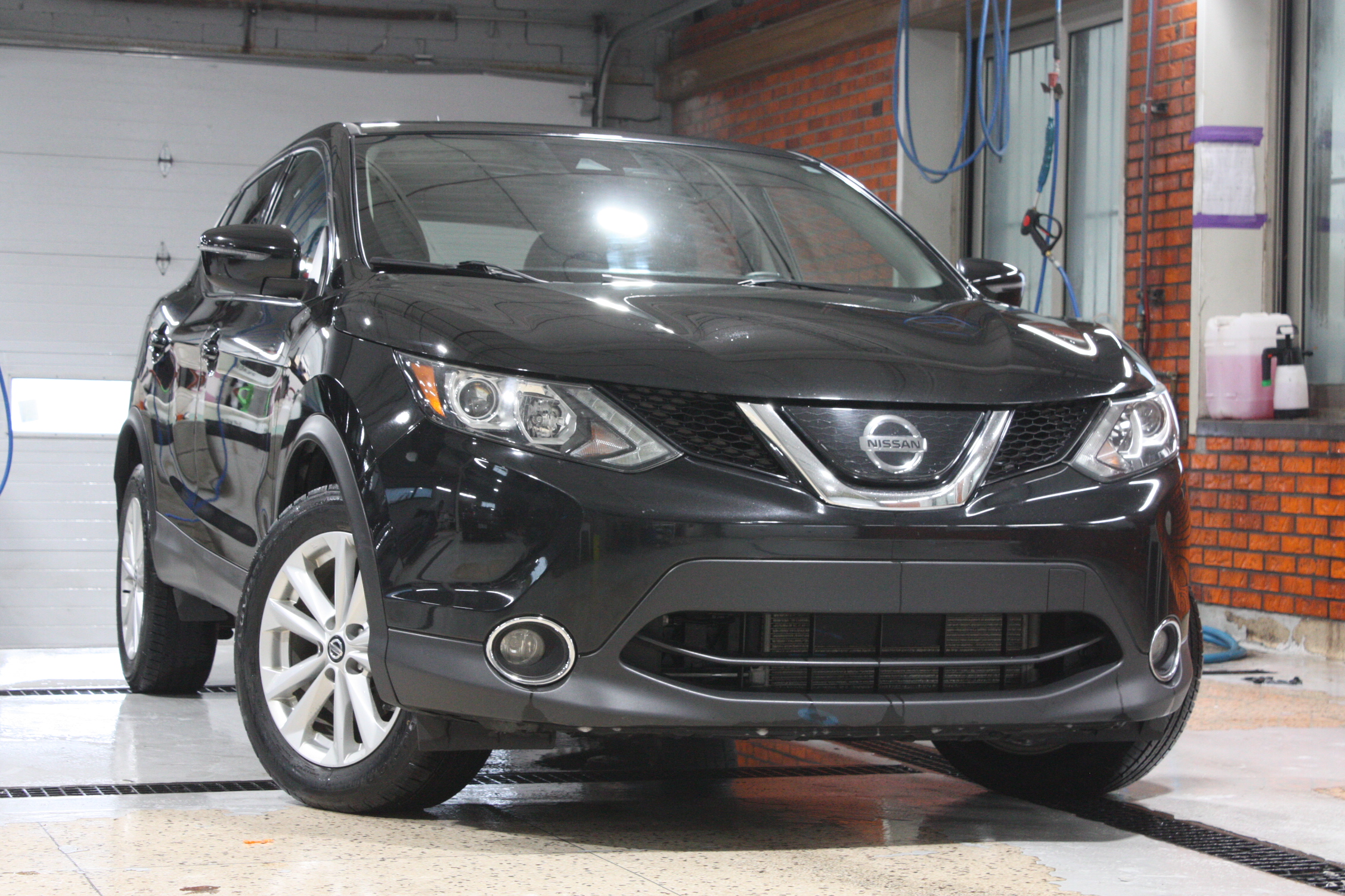 2019 NISSAN QASHQAI SV AWD